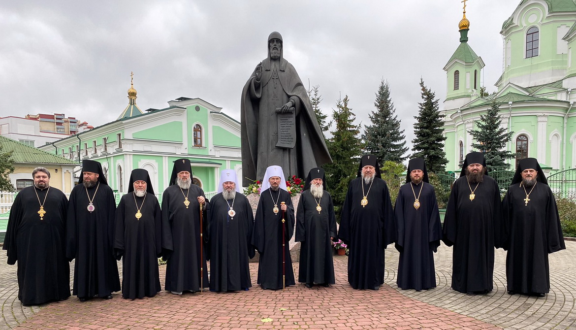 Анонс: Преподобномученик Афанасий Брестский – «Духовное слово», 15.09.2024