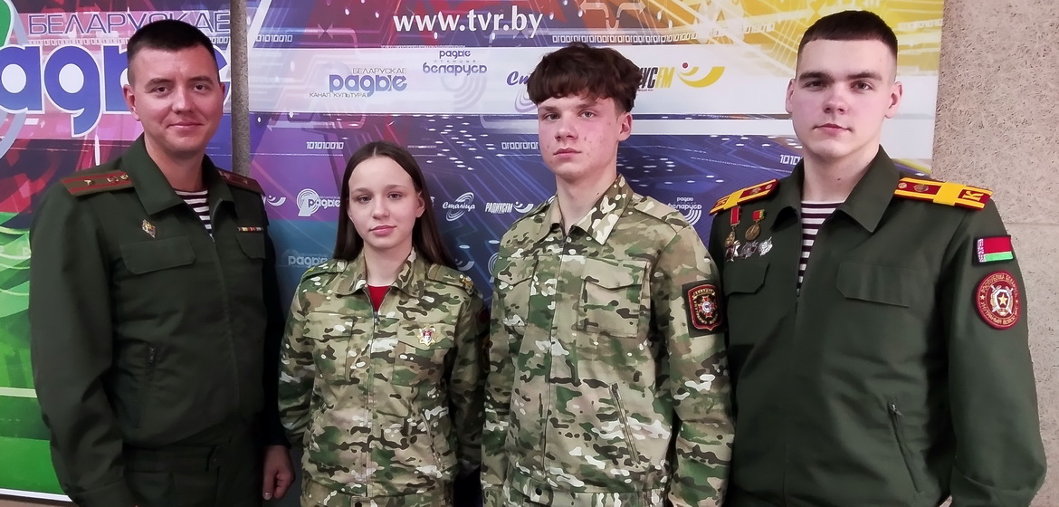 18 марта Внутренним войскам МВД Беларуси исполняется 107 лет