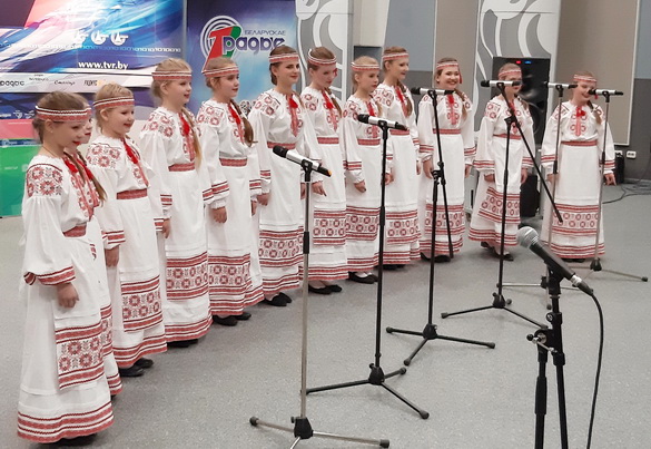 ІІІ тур творческого конкурса «Маладыя таленты Беларусі» в Доме радио, второй день, 24.04.2019