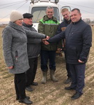 Каб не затрымацца на старце пасяўной – «Свая зямля»
