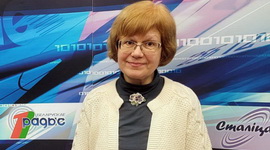 Анонс: «Лірнік зямлі беларускай... Да 200-годдзя Уладзіслава Сыракомлі» – «Творчы вечар» з Галінай Шаблінскай, 23.11.2023