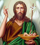 О миссии Иоанна Крестителя – величайшего среди рождённых на земле – «Свет души»