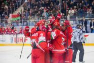 Чемпионат мира по хоккею в радиоэфире!