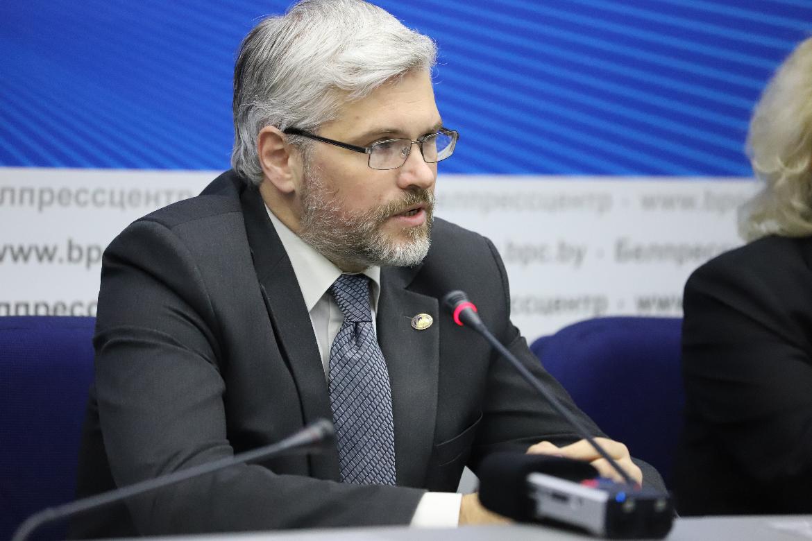 Данилович: ВНС позволяет сверить глобальный курс с людьми на местах (аудио)