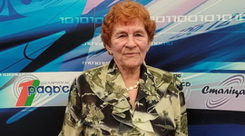 Анонс: «Творчыя арбіты талентаў: Максім Танк і Ніл Гілевіч» – «Творчы вечар» з Галінай Шаблінскай, 2.11.2023