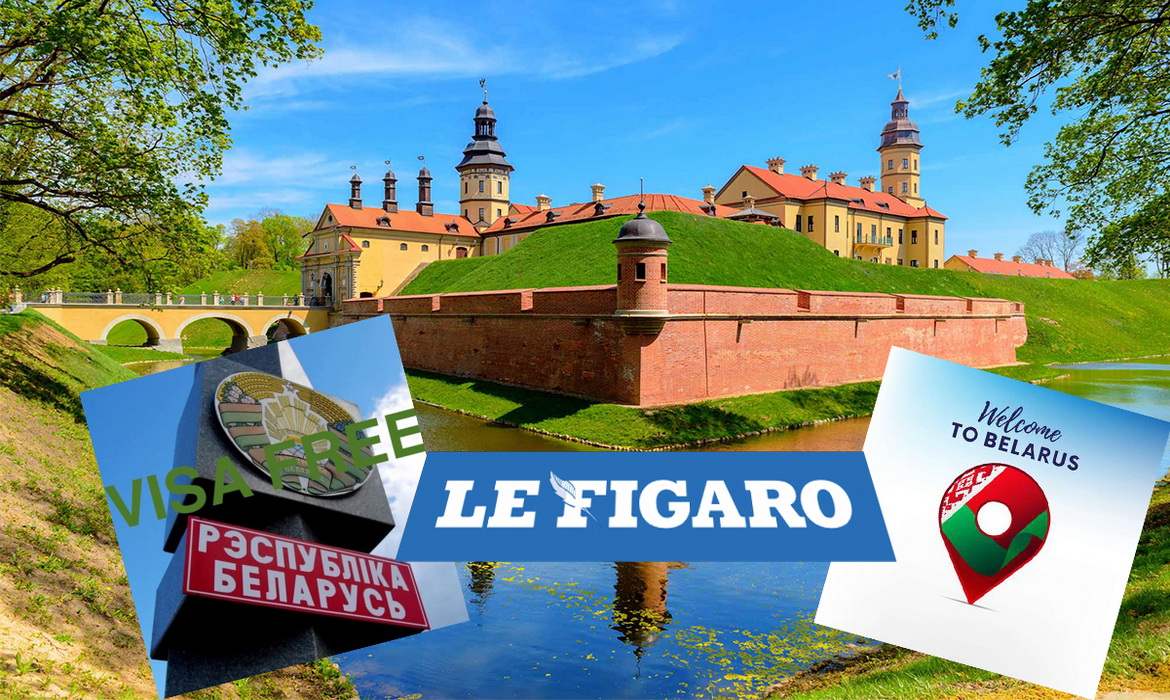 «Паралелі. Маршрут года – Беларусь». Радыёблог Дзмітрыя Рубашнага