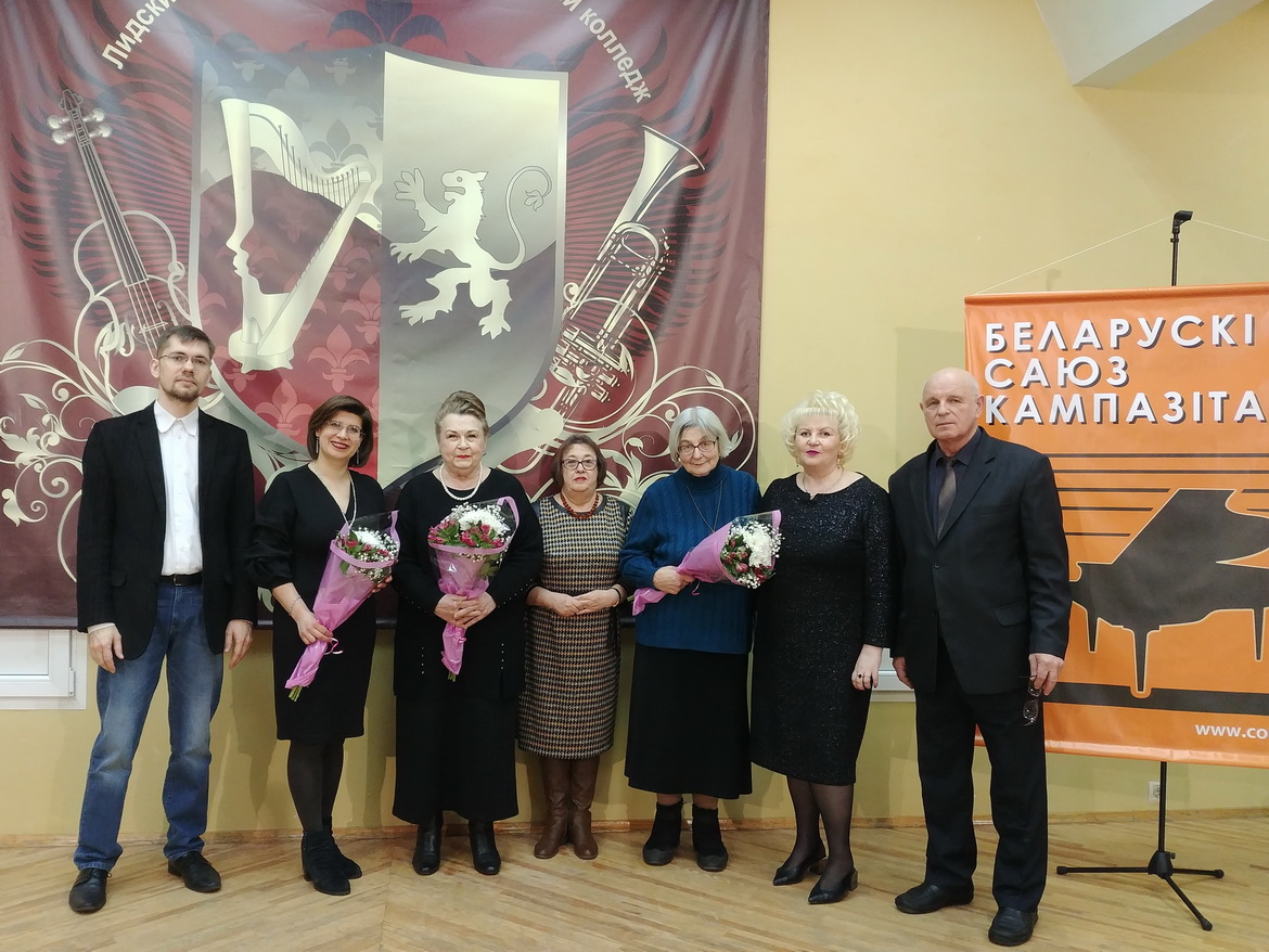 «Творчы вечар» з Віктарам Кісцянём наведалі Ліду – культурную сталіцу Беларусі 2020 года (аўдыё)
