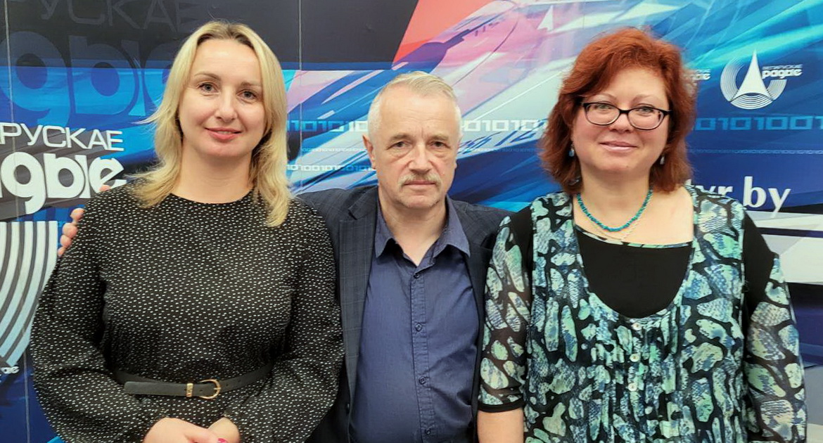 «Сучасны літаратурны часопіс: традыцыі і перспектывы» – «Творчы вечар» з Галінай Шаблінскай
