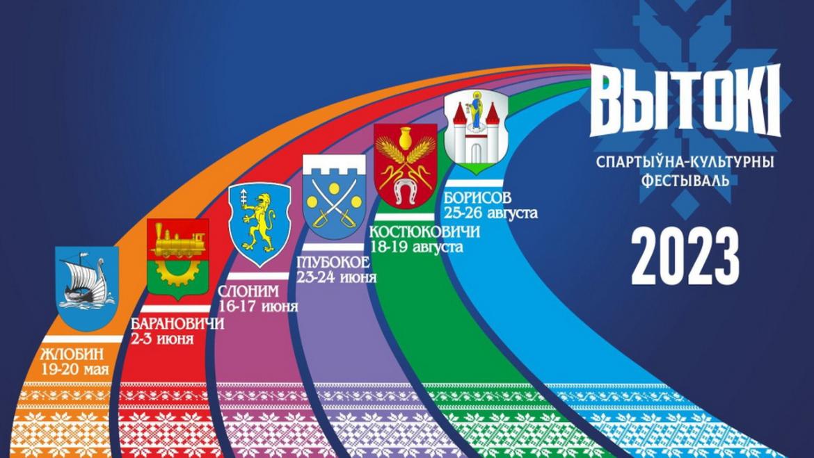 ЕДЕМ В ЖЛОБИН НА «ВЫТОКІ-2023»!