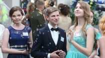 Республиканский бал выпускников высших учебных заведений (видео)