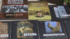 Кнігі да 75-годдзя Вялікай Перамогі – «Літаратурны калейдаскоп», 9.05.2020