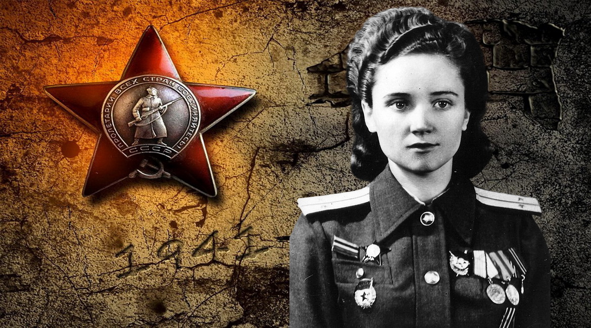 Франтавая медсястра Соф'я Кунцэвіч – «Эпізоды вялікай вайны»