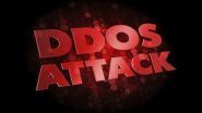 Давайте подумаем вместе. Внимание! Массовая DDoS-атака! Радиоблог Валерия Радуцкого (аудио)