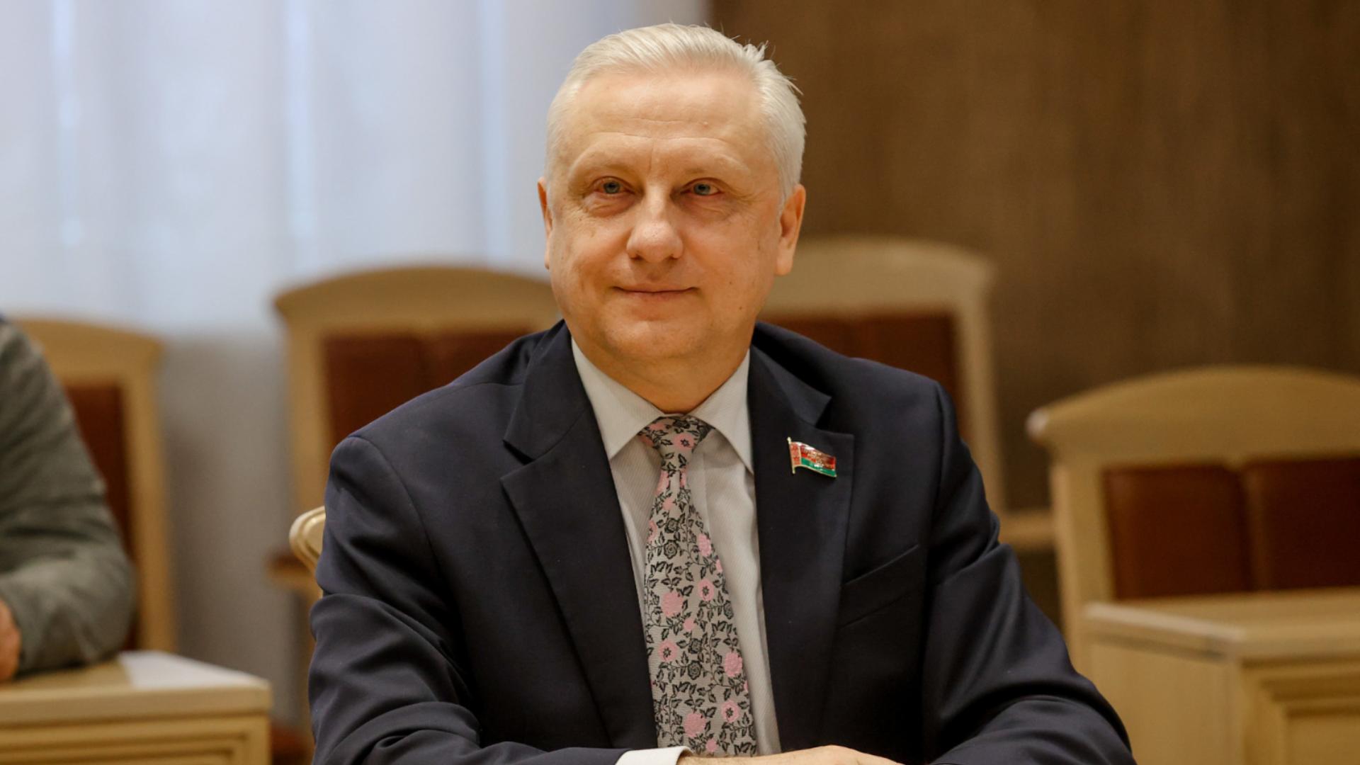 Сенатор Сергей Рачков о повестке осенней Сессии МПА СНГ, роли парламентариев на международной арене. 