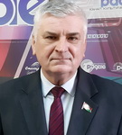«ЧЕМ БОЛЬШЕ У БЕЛАРУСИ С РОССИЕЙ ТОЧЕК СОПРИКОСНОВЕНИЯ, ТЕМ ИСТЕРИЧНЕЕ ЗАПАД» (аудио)