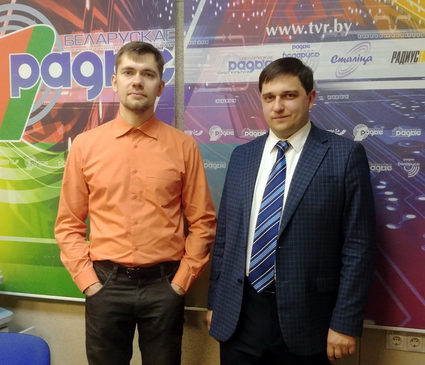 Аляксей Снітко ў «Творчым вечары» з Віктарам Кісцянём (аўдыё)