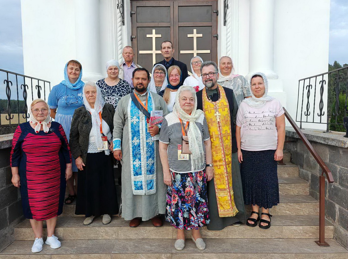 32 экспедыцыя «Дарога да святыняў»: Ашмяны, Гальшаны, Лебяда, Ліда – «Святло душы»