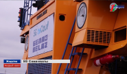 Беспілотныя 5G самазвалы паказалі ў Жодзіне (ВІДЭА + АУДЫЁ)