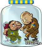 ВОСКРЕСЕНСКИЙ О СИТУАЦИИ С ЗЕЛЕНСКИМ И ЗАЛУЖНЫМ, А ТАКЖЕ ПРОТЕСТАХ ФЕРМЕРОВ В ЕВРОПЕ