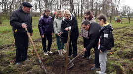 Анонс: ЕЩЕ ДВА МОЛОДЫХ «САДА НАДЕЖДЫ» ДЛЯ ЛЮБИМОЙ БЕЛАРУСИ: СЕГОДНЯ ЕДЕМ НА БРЕСТЧИНУ!