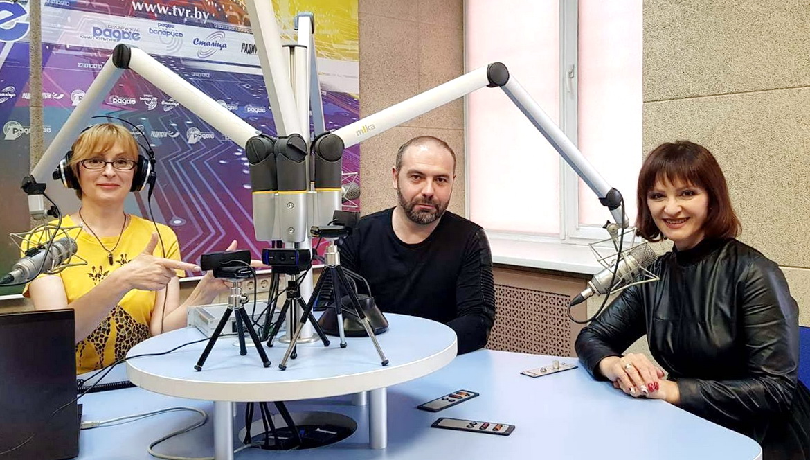 Ирина Романовская: «Горжусь моими учениками, которые растут профессионально и преподают сами!» (аудио)