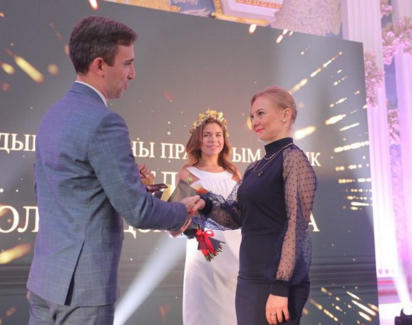 Зніжэнне стаўкі рэфінансавання і хто яны, лепшыя прадпрымальнікі года? – «Дзелавы радыёпартал», 21.11.2019 (аўдыё)