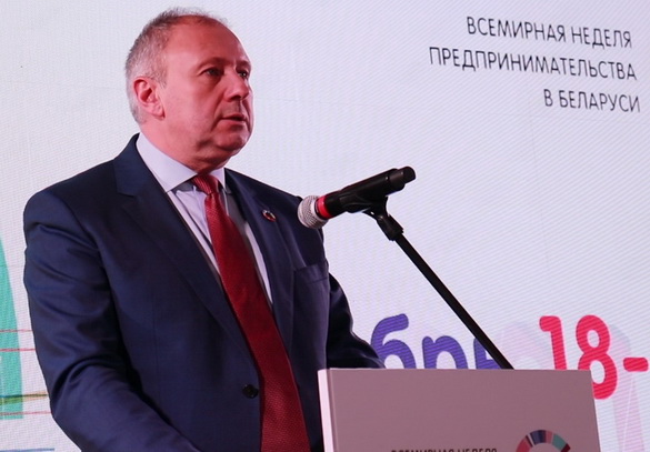 Павышаць бізнес-імідж і развіваць дзелавое супрацоўніцтва – «Дзелавы радыёпартал», 19.11.2019 (аўдыё)