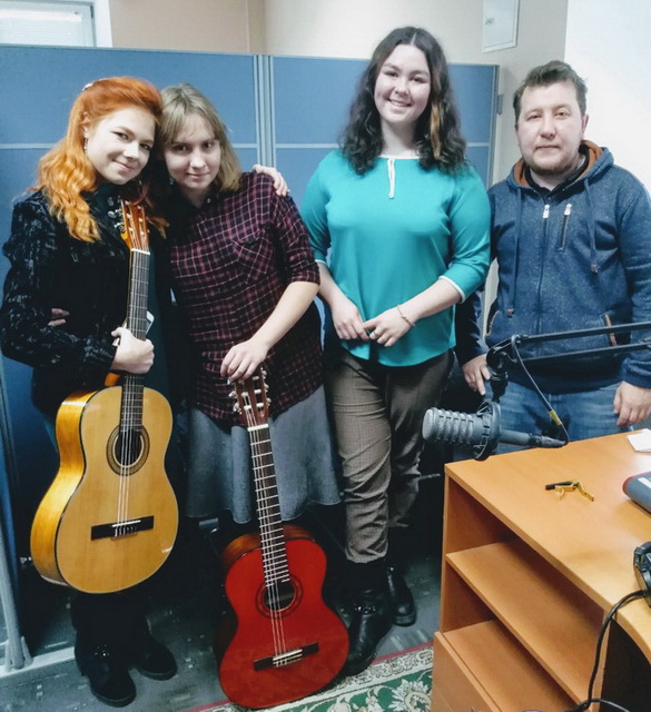 «Пакаленне XXI» – 126 выпуск, 9.02.2019 (аўдыё)