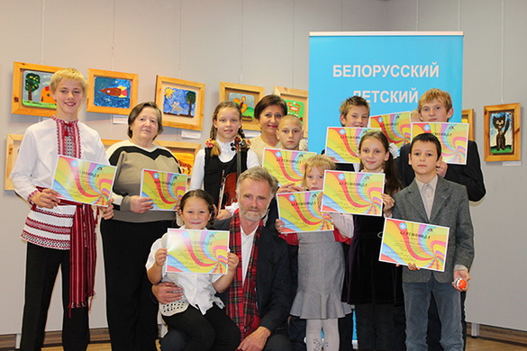 Белорусский детский фонд: для мам тоже важны поддержка и участие! – «Семейная программа» (видео+аудио)
