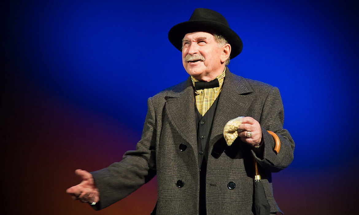 Віншуем Генадзя Аўсяннікава з юбілеем! – «Галерэя»