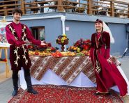 «С Араратом в сердце» — «Настрой!» (видео+аудио)