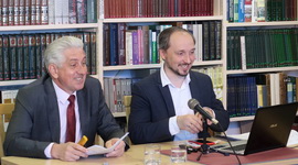 «Жыровічы. Відэаархіў кніжнай спадчыны» – «Літаратурны калейдаскоп», 29.05.2020 (аўдыё)