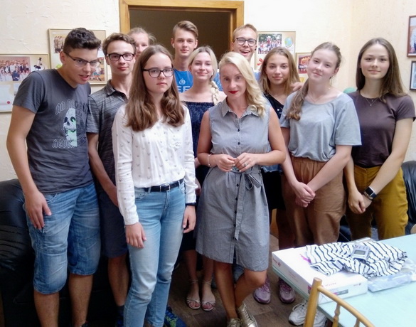 «Пакаленне XXI» – 155 выпуск, 31.08.2019 (аўдыё)