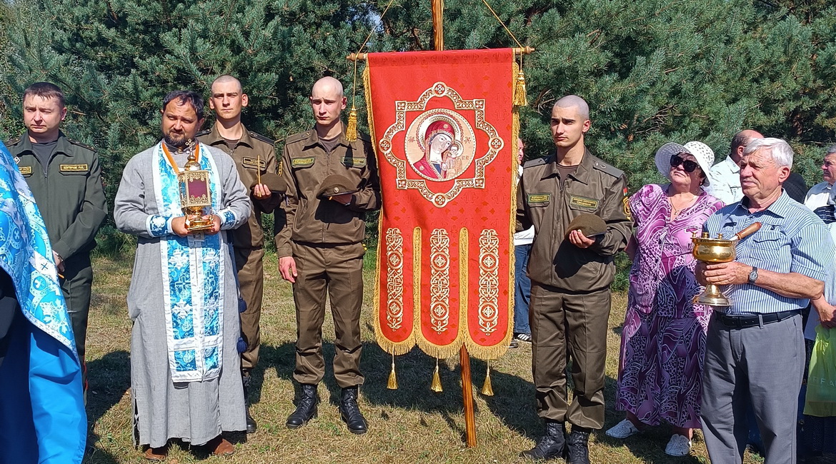 Анонс: 32 экспедыцыя «Дарога да святыняў»: Мінск – Святое Поле – Зэльва – «Святло душы», 28.03.2026