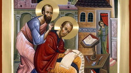 Анонс: Церковный календарь: Святитель Иоанн Златоуст – «Духовное слово», 23.11.2025