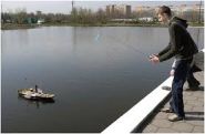 "Открытая площадка": Судомодельный спорт