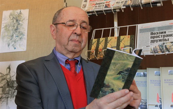 «Роздум. Светлае дыханне паэзіі». Радыёблог Навума Гальпяровіча (аўдыё)