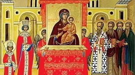 Анонс: Неделя Торжества Православия / Митрополит Вениамин о Великом посте – «Духовное слово», 5.03.2023
