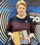 «Зорны храм Паэта». Да 45-годдзя Літаратурнага музея Максіма Багдановіча – «Творчы вечар» з Галінай Шаблінскай