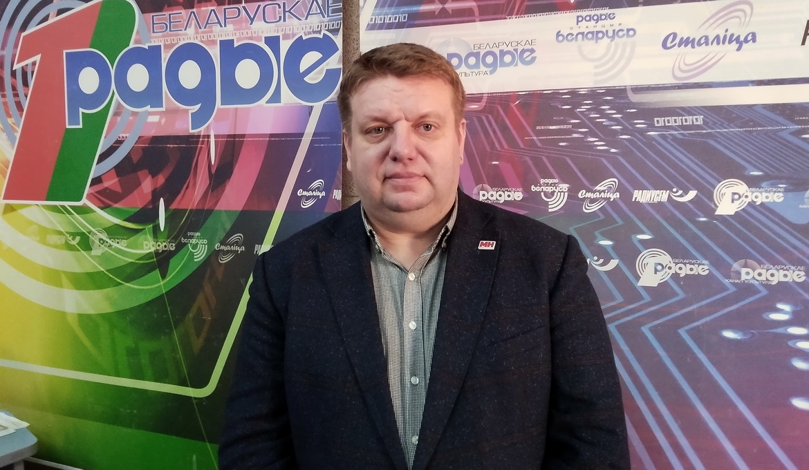 Казаков о совместных проектах Беларуси и Китая и не только об этом