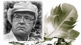 Анонс: Прэм'ера! Васіль Макарэвіч: «Перад зямлёй пакаяцца…» – «Дабравесце ад паэзіі», 22.09.2024