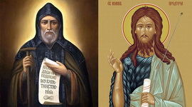 Анонс: ПРЕПОДОБНЫЙ ИОВ ПОЧАЕВСКИЙ / МИССИЯ ИОАННА КРЕСТИТЕЛЯ – «Духовное слово», 10.09.2023
