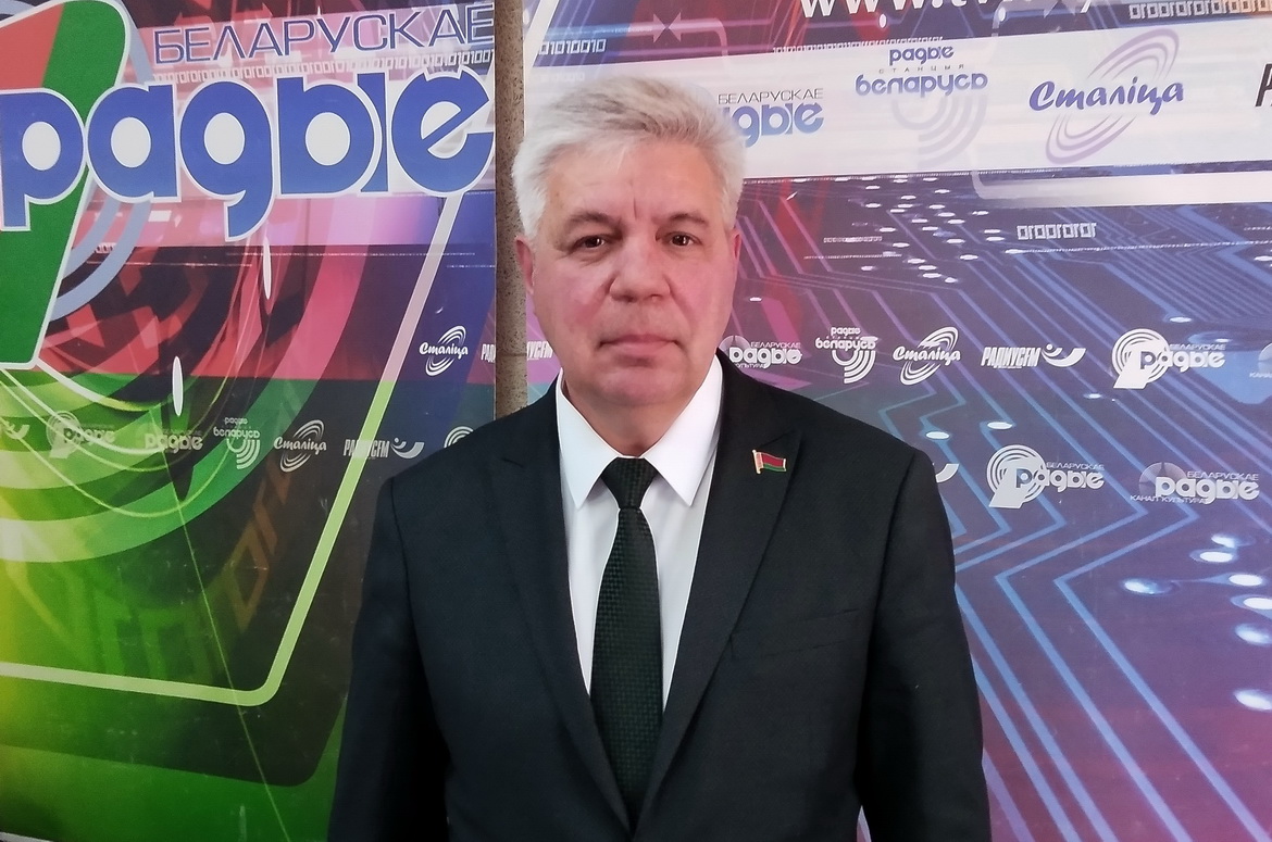 Раковщик о том, как проходит Год благоустройства в столице Беларуси