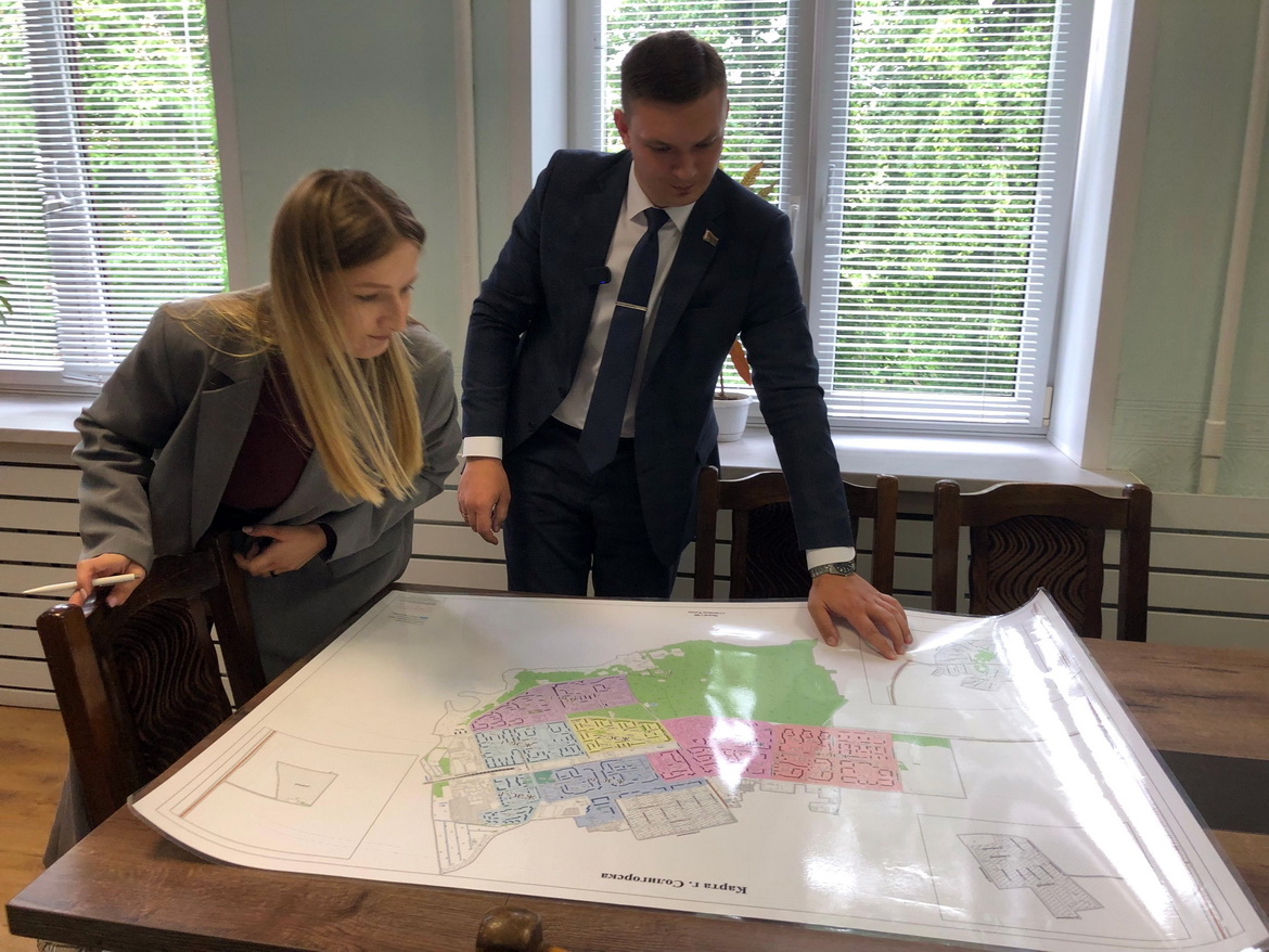 Праблемы грамадзян на кантролі ўлады – «Прамы кантакт»