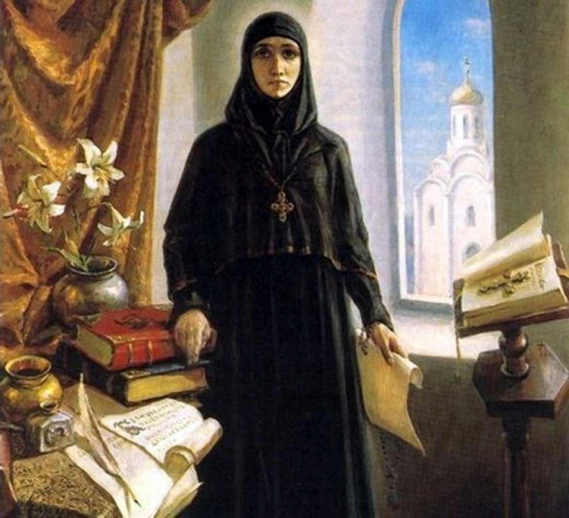 «Памяти преподобной Евросинии Полоцкой»  – «Свет души»