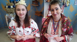 Анонс: Хто ў Касцюковічах зберагае традыцыі, абрады і рамёствы? –  «Сямейная праграма», 5.05.2024