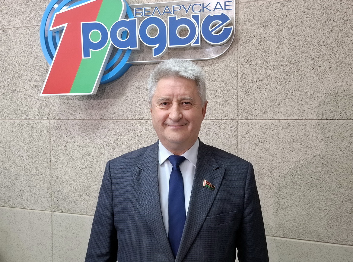 Ипатов о планах белорусского парламента: бюджет, налоги, социальная сфера, цифровой рубль