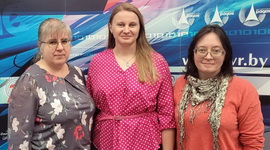 Анонс: «Пачатак восені ў Купалавым доме...» – «Творчы вечар» з Галінай Шаблінскай, 24.09.2024