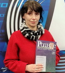 «Слова – сумоўя аснова...» – «Творчы вечар» з Галінай Шаблінскай