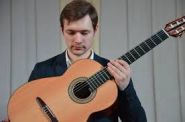 "Траектория звука": гитарист Юрий Нехай (аудио)